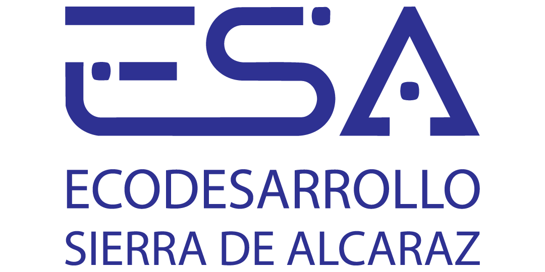 ECODESARROLLO SIERRA DE ALCARAZ Logo Principal